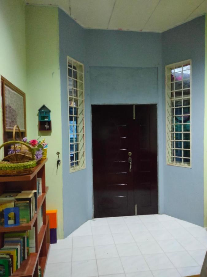 Singgahan Keluarga Jitu Jitra Exterior foto