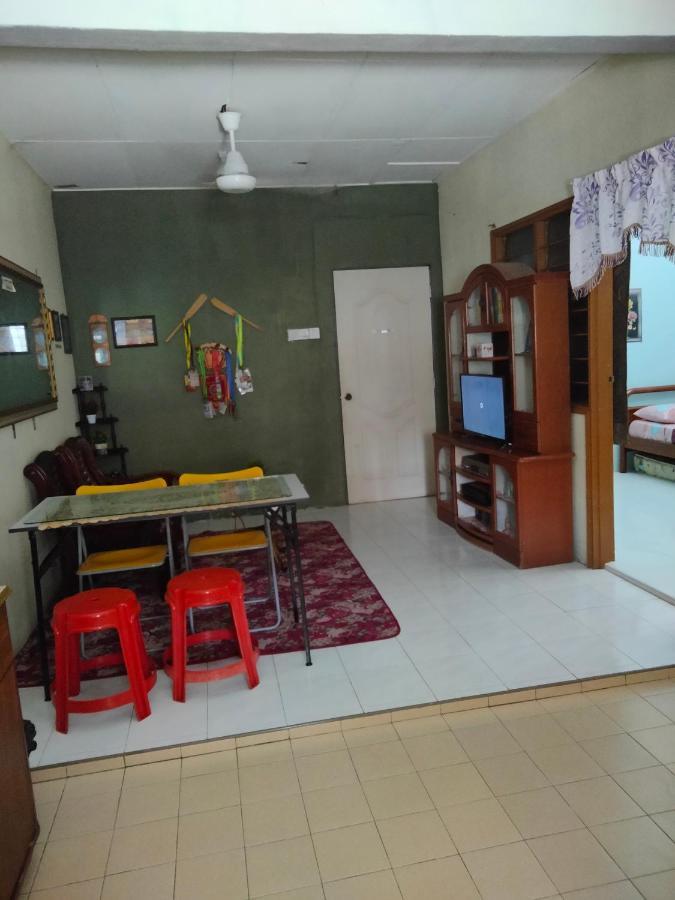 Singgahan Keluarga Jitu Jitra Exterior foto
