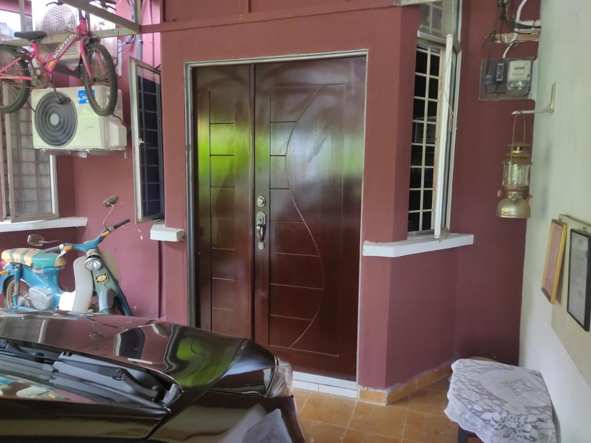Singgahan Keluarga Jitu Jitra Exterior foto