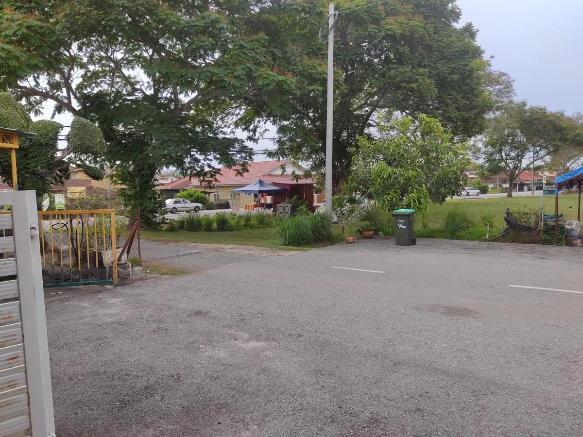 Singgahan Keluarga Jitu Jitra Exterior foto