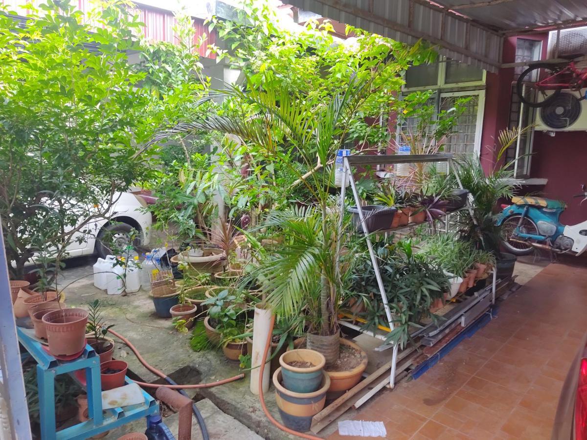 Singgahan Keluarga Jitu Jitra Exterior foto