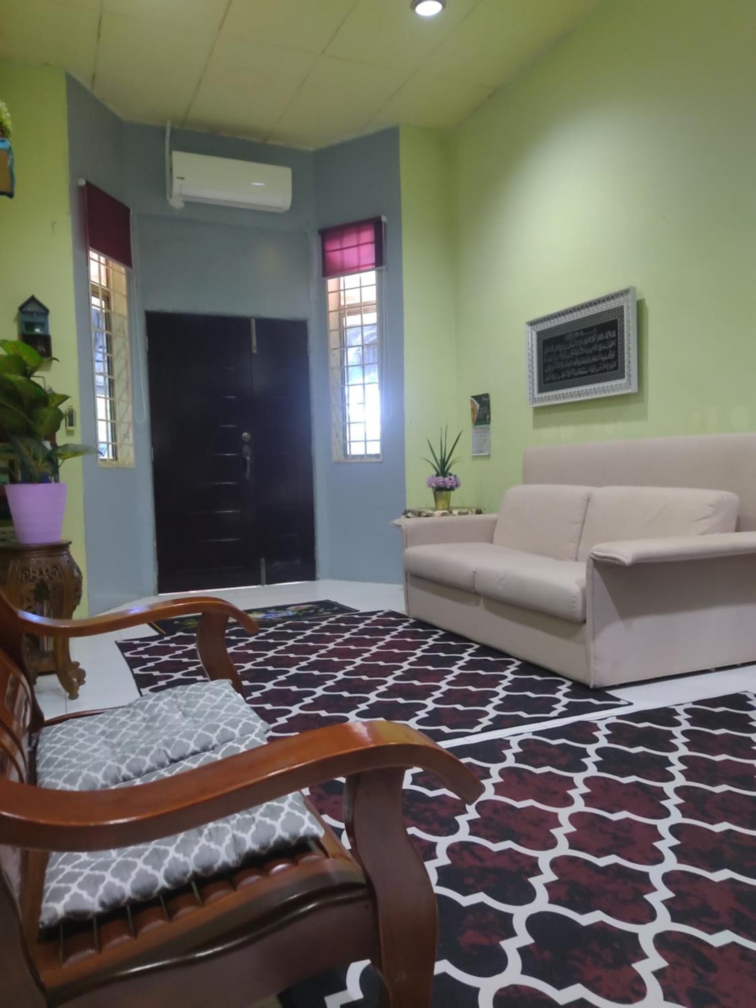 Singgahan Keluarga Jitu Jitra Exterior foto
