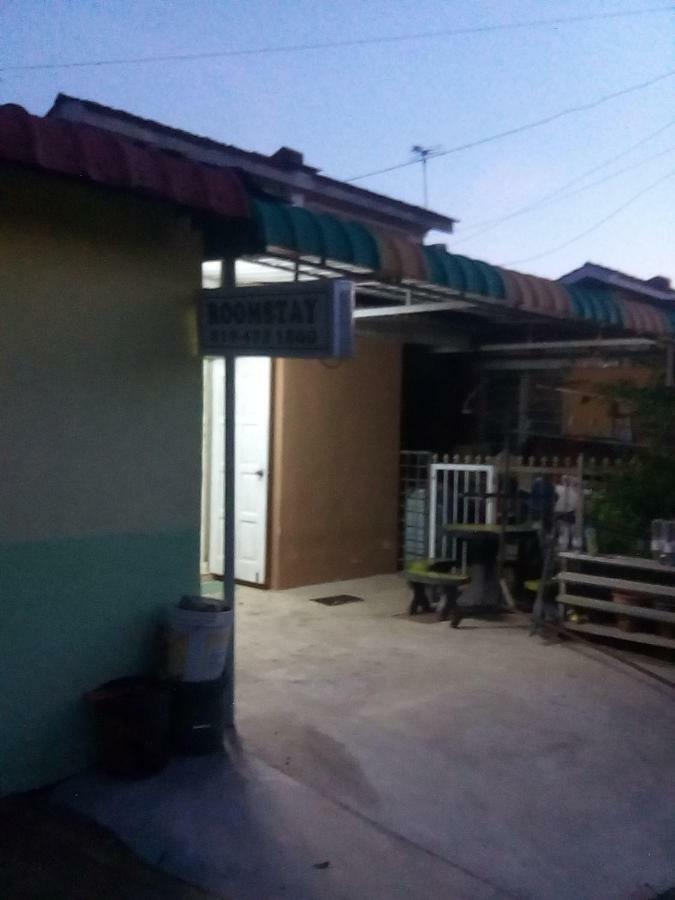 Singgahan Keluarga Jitu Jitra Exterior foto