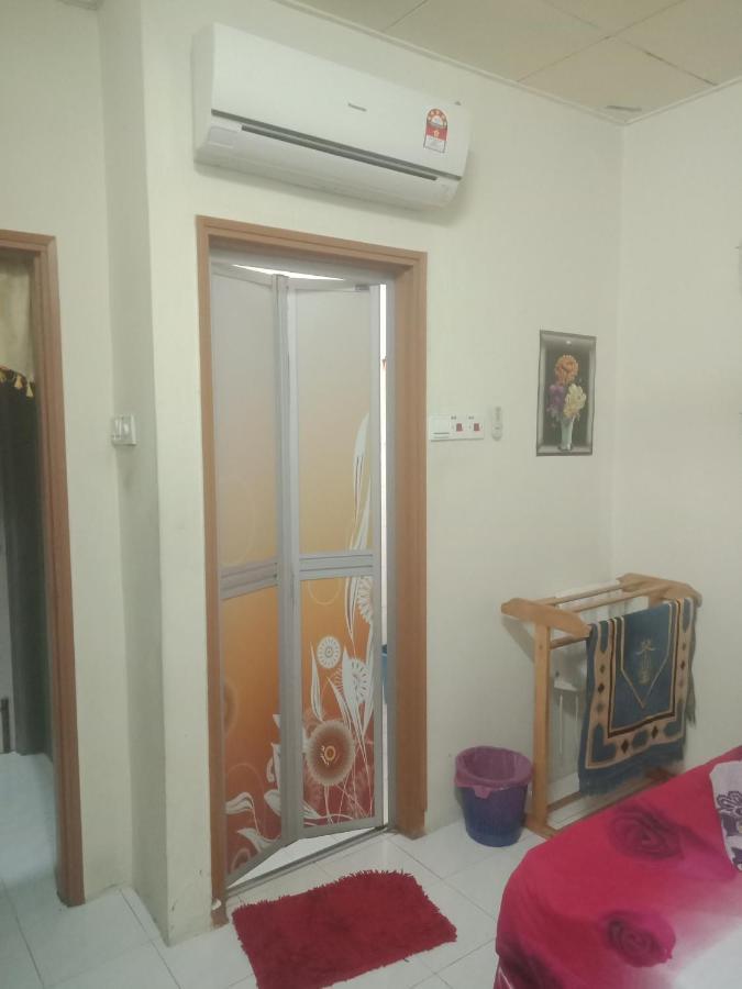 Singgahan Keluarga Jitu Jitra Exterior foto