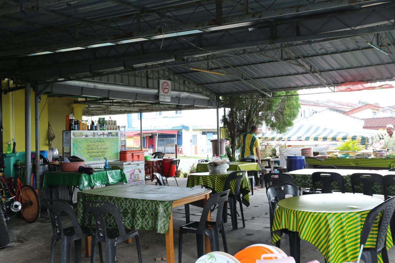 Singgahan Keluarga Jitu Jitra Exterior foto